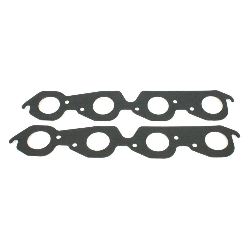 JBA Chevrolet 396-502 BBC Round Port Header Gasket - Pair - Main Product View