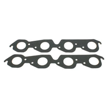Load image into Gallery viewer, JBA Chevrolet 396-502 BBC Round Port Header Gasket - Pair - Main Product View