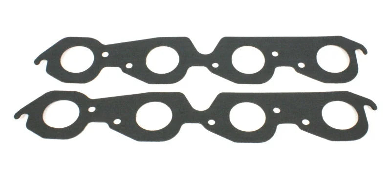 JBA Chevrolet 396-502 BBC Round Port Header Gasket - Pair - Side View