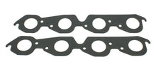 Load image into Gallery viewer, JBA Chevrolet 396-502 BBC Round Port Header Gasket - Pair - Side View