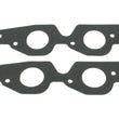 Load image into Gallery viewer, JBA Chevrolet 396-502 BBC Round Port Header Gasket - Pair - Side View