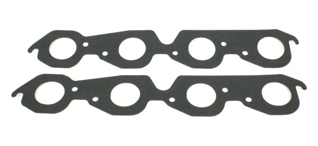 JBA Chevrolet 396-502 BBC Round Port Header Gasket - Pair - Side View
