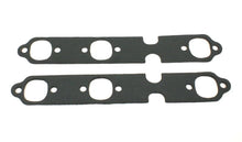 Load image into Gallery viewer, JBA Chevrolet 4.3L V6 Oval Port Header Gasket - Pair - Side View