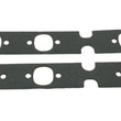 Load image into Gallery viewer, JBA Chevrolet 4.3L V6 Oval Port Header Gasket - Pair - Side View
