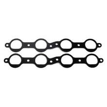 Load image into Gallery viewer, JBA Chevrolet 4.8-6.2L LS D-Port Header Gasket - Pair - Main Product View