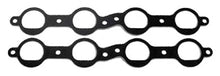 Load image into Gallery viewer, JBA Chevrolet 4.8-6.2L LS D-Port Header Gasket - Pair - Side View