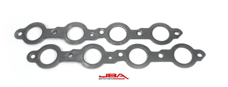 JBA Chevrolet 4.8-6.2L LS Round Port Header Gasket - Pair - Main Product View