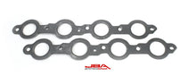 Load image into Gallery viewer, JBA Chevrolet 4.8-6.2L LS Round Port Header Gasket - Pair - Main Product View