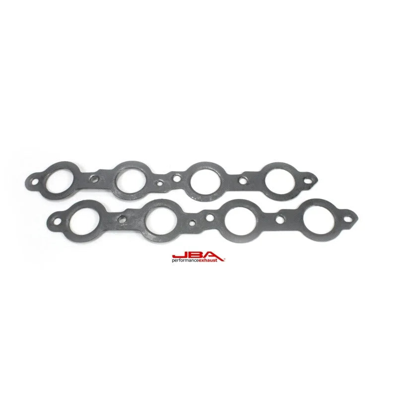 JBA Chevrolet 4.8-6.2L LS Round Port Header Gasket - Pair - Side View