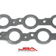 Load image into Gallery viewer, JBA Chevrolet 4.8-6.2L LS Round Port Header Gasket - Pair - Main Product View