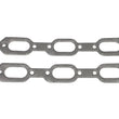 Load image into Gallery viewer, JBA Chrysler 3.5L V6 Oval Port Header Gasket - Pair - Main Product View