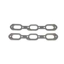 Load image into Gallery viewer, JBA Chrysler 3.5L V6 Oval Port Header Gasket - Pair - Side View