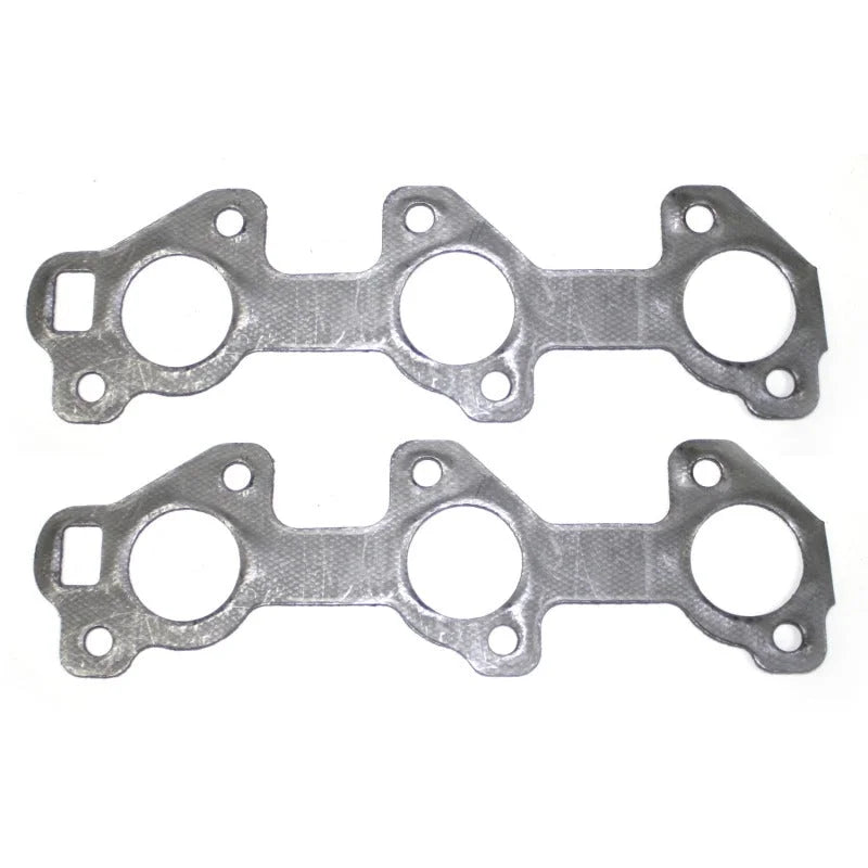 JBA Chrysler 3.7L V6 Round Port Header Gasket - Pair - Main Product View