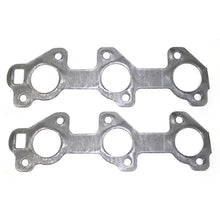 Load image into Gallery viewer, JBA Chrysler 3.7L V6 Round Port Header Gasket - Pair - Main Product View