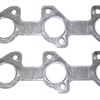 Load image into Gallery viewer, JBA Chrysler 3.7L V6 Round Port Header Gasket - Pair - Side View