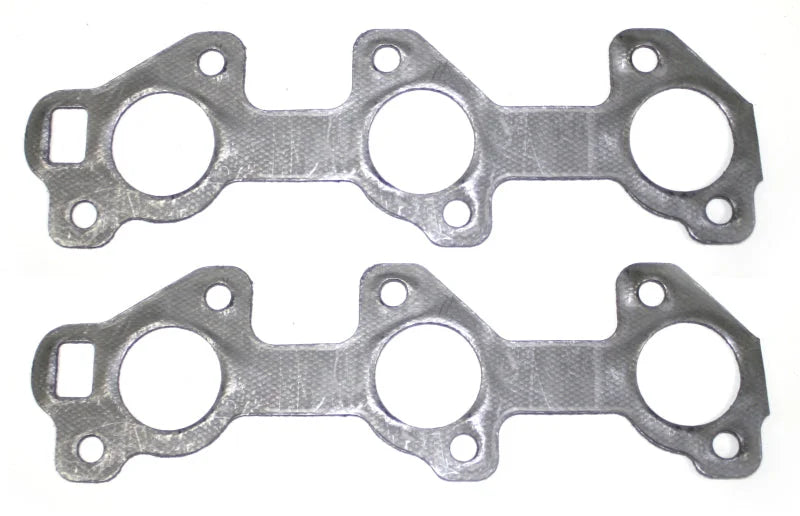 JBA Chrysler 3.7L V6 Round Port Header Gasket - Pair - Side View