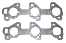 Load image into Gallery viewer, JBA Chrysler 3.7L V6 Round Port Header Gasket - Pair - Side View
