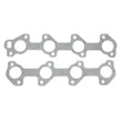 Load image into Gallery viewer, JBA Chrysler 4.7L PowerTech V-8 Round Port Header Gasket - Pair - Main Product View