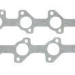 Load image into Gallery viewer, JBA Chrysler 4.7L PowerTech V-8 Round Port Header Gasket - Pair - Side View