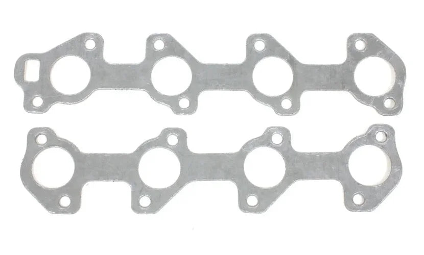 JBA Chrysler 4.7L PowerTech V-8 Round Port Header Gasket - Pair - Side View