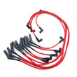 Load image into Gallery viewer, JBA Dodge Truck V10 Ignition Wires - Red - Side View