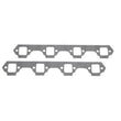 Load image into Gallery viewer, JBA Ford 260-351W SBF Rectangle Port Header Gasket - Pair - Main Product View