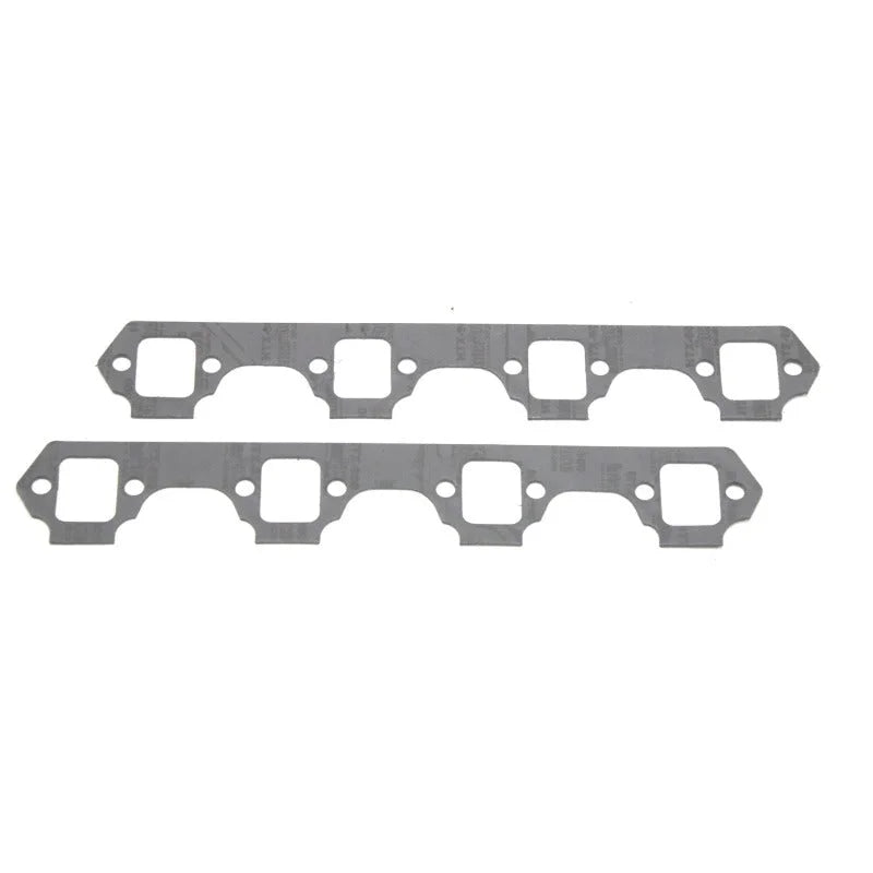 JBA Ford 260-351W SBF Rectangle Port Header Gasket - Pair - Main Product View
