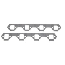 Load image into Gallery viewer, JBA Ford 260-351W SBF Rectangle Port Header Gasket - Pair - Main Product View