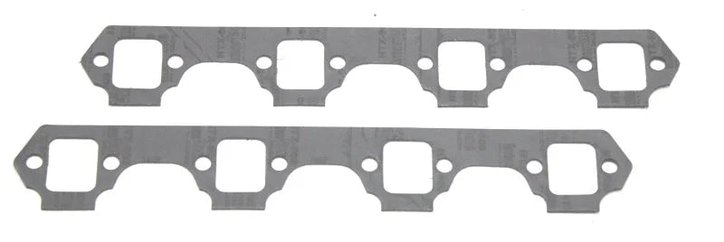 JBA Ford 260-351W SBF Rectangle Port Header Gasket - Pair - Side View