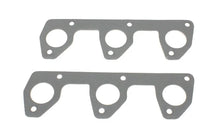 Load image into Gallery viewer, JBA Ford 3.0L Vulcan V6 Round Port Header Gasket - Pair - Side View