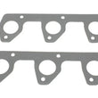 Load image into Gallery viewer, JBA Ford 3.0L Vulcan V6 Round Port Header Gasket - Pair - Side View