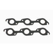 Load image into Gallery viewer, JBA Ford 3.8L/3.9L/4.2L Canadian Essex V6 Round Port Header Gasket - Pair - Main Product View
