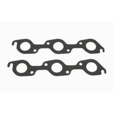 Load image into Gallery viewer, JBA Ford 3.8L/3.9L/4.2L Canadian Essex V6 Round Port Header Gasket - Pair - Main Product View