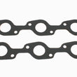 Load image into Gallery viewer, JBA Ford 3.8L/3.9L/4.2L Canadian Essex V6 Round Port Header Gasket - Pair - Side View