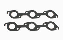 Load image into Gallery viewer, JBA Ford 3.8L/3.9L/4.2L Canadian Essex V6 Round Port Header Gasket - Pair - Side View