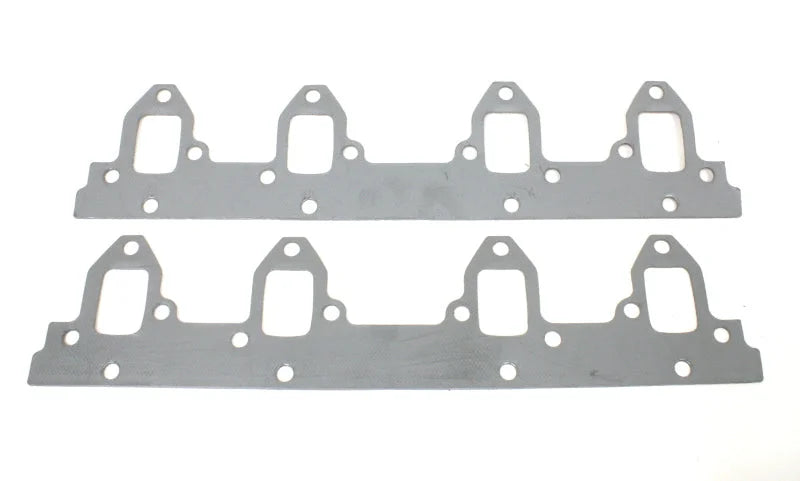 JBA Ford 390-428 16 Bolt FE Rectangle Port Header Gasket - Pair - Main Product View