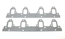 Load image into Gallery viewer, JBA Ford 390-428 16 Bolt FE Rectangle Port Header Gasket - Pair - Main Product View