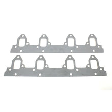 Load image into Gallery viewer, JBA Ford 390-428 16 Bolt FE Rectangle Port Header Gasket - Pair - Side View