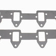 Load image into Gallery viewer, JBA Ford 390GT 12 Bolt FE Rectangle Port Header Gasket - Pair - Main Product View