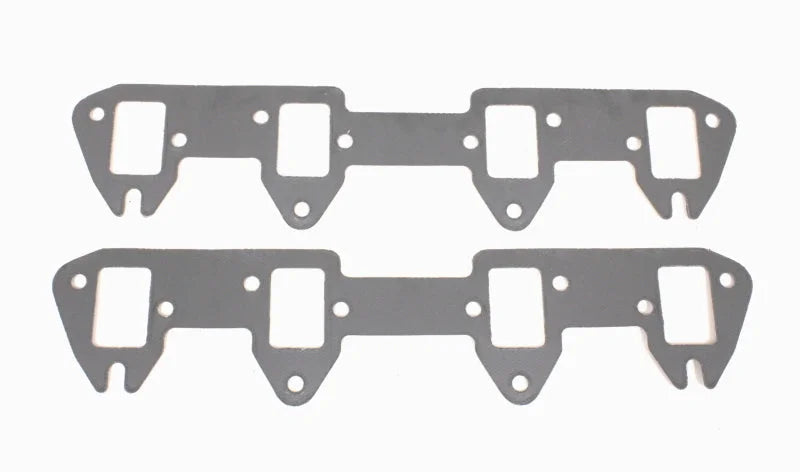 JBA Ford 390GT 12 Bolt FE Rectangle Port Header Gasket - Pair - Main Product View