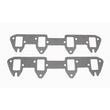 Load image into Gallery viewer, JBA Ford 390GT 12 Bolt FE Rectangle Port Header Gasket - Pair - Side View