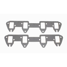 Load image into Gallery viewer, JBA Ford 390GT 12 Bolt FE Rectangle Port Header Gasket - Pair - Side View