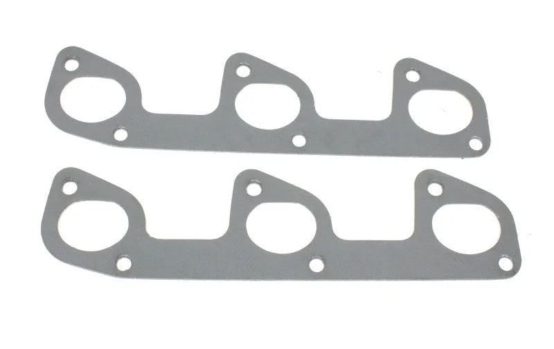 JBA Ford 4.0L Cologne Pushrod V6 D-Port Header Gasket - Pair - Side View