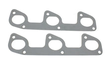 Load image into Gallery viewer, JBA Ford 4.0L Cologne Pushrod V6 D-Port Header Gasket - Pair - Side View