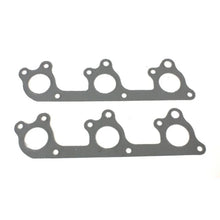 Load image into Gallery viewer, JBA Ford 4.0L Cologne SOHC V6 Round Port Set Header Gasket - Pair - Main Product View