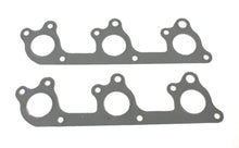 Load image into Gallery viewer, JBA Ford 4.0L Cologne SOHC V6 Round Port Set Header Gasket - Pair - Side View