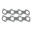 Load image into Gallery viewer, JBA Ford 4.6L/5.4L 2V SOHC Round Port Header Gasket - Pair - Side View