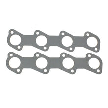 Load image into Gallery viewer, JBA Ford 4.6L/5.4L 2V SOHC Round Port Header Gasket - Pair - Side View