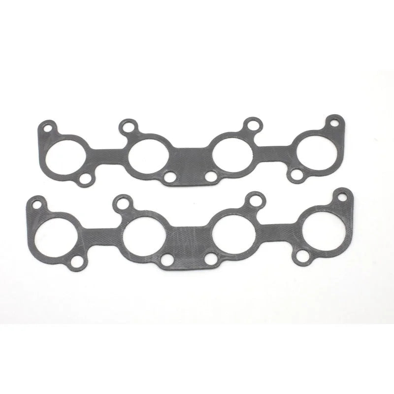 JBA Ford 5.0L Coyote Round Port Header Gasket - Pair - Side View