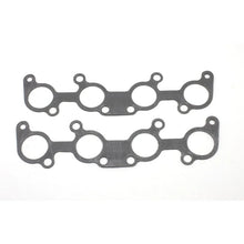 Load image into Gallery viewer, JBA Ford 5.0L Coyote Round Port Header Gasket - Pair - Side View
